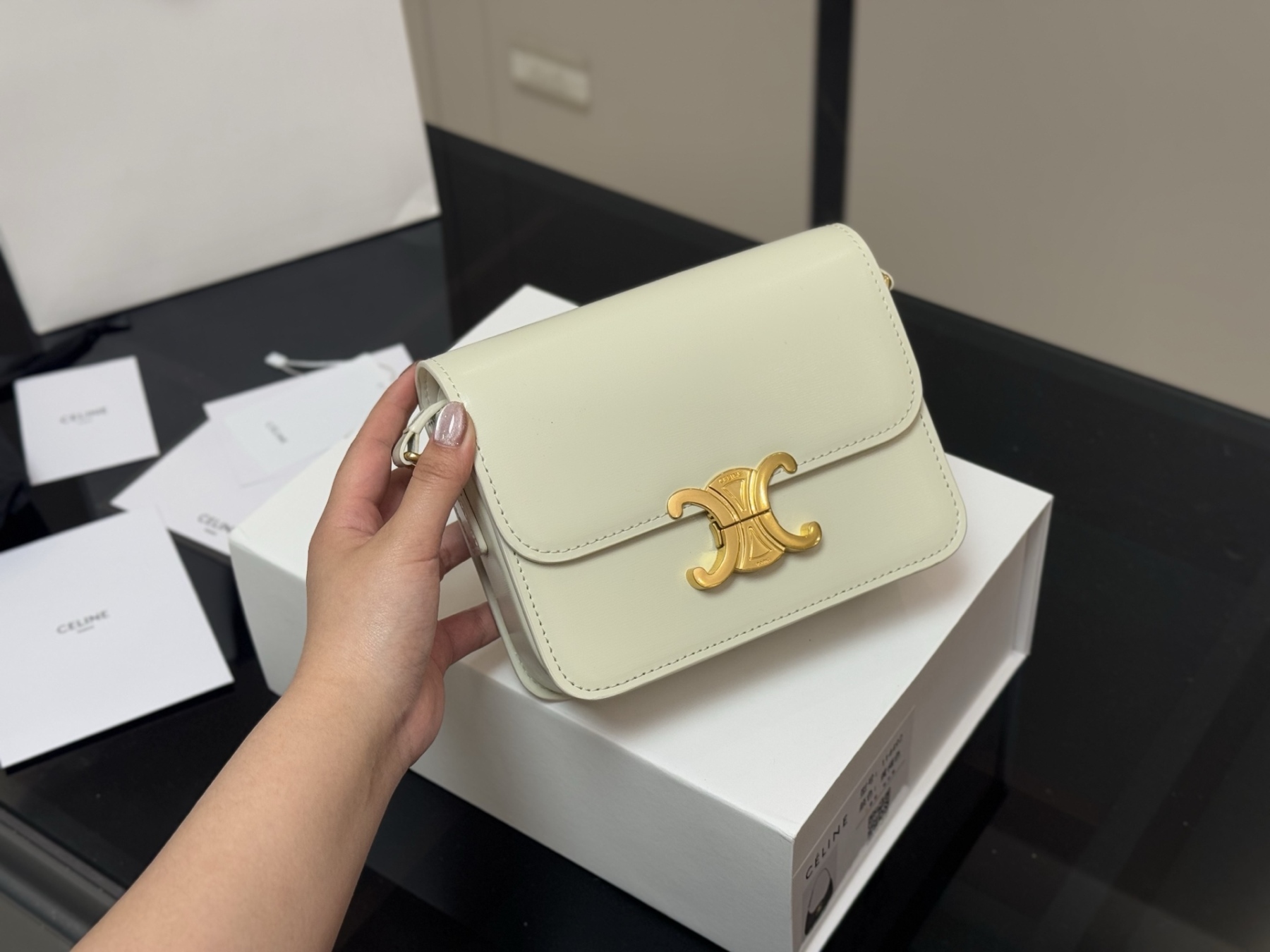 【CELINE公式旗艦店】セリーヌ クロスボディバッグ 7色