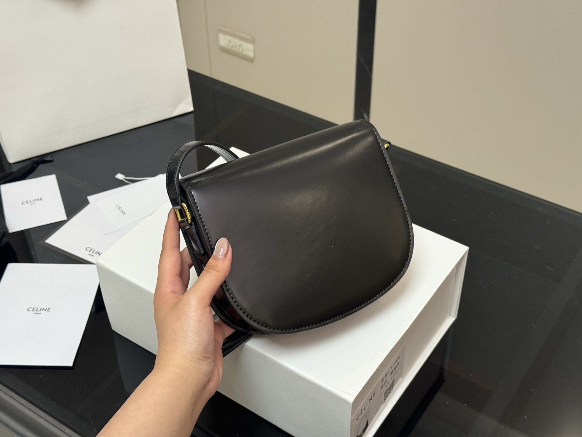 【CELINE公式旗艦店】セリーヌ クロスボディバッグ 6色