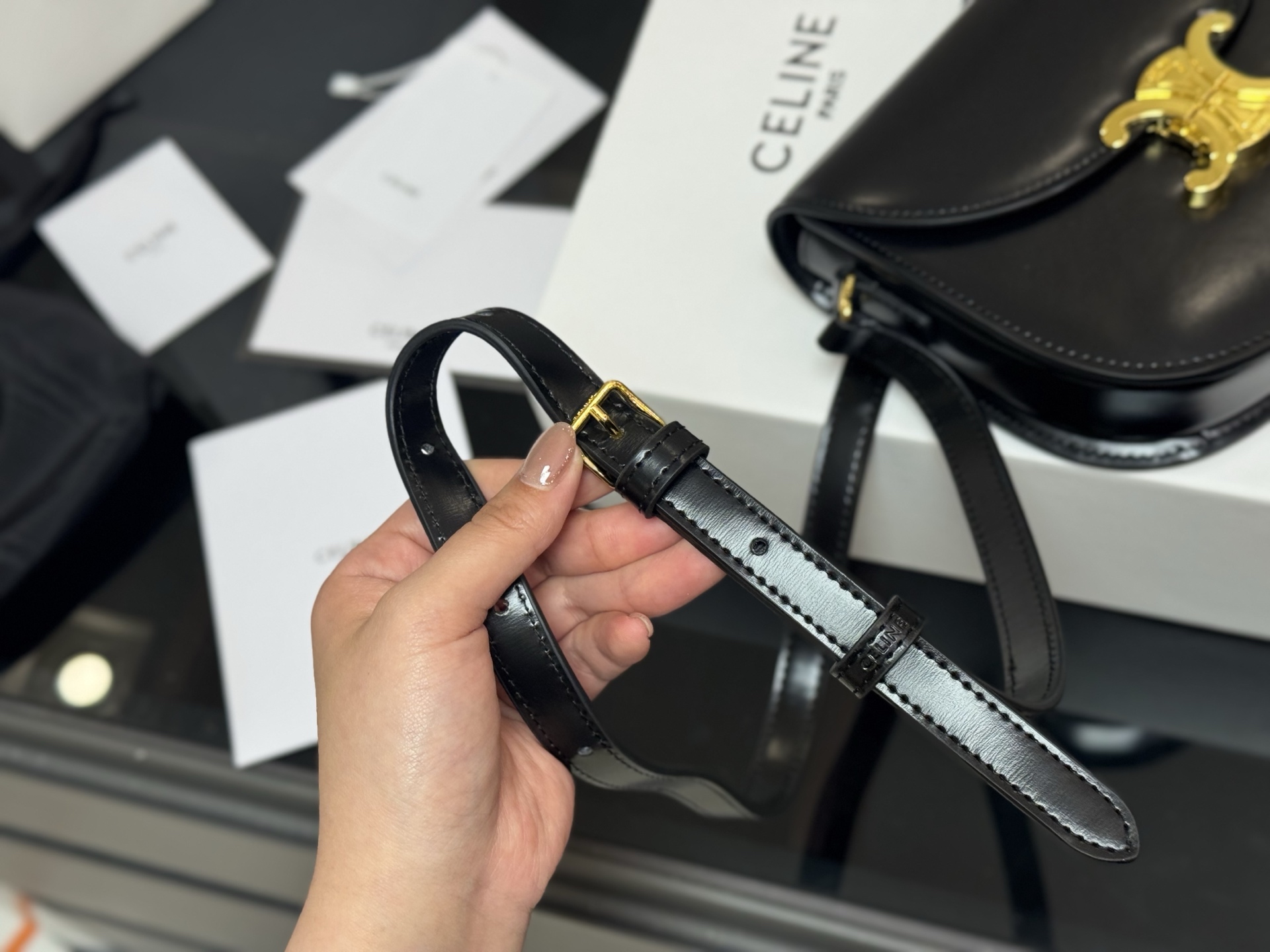 【CELINE公式旗艦店】セリーヌ クロスボディバッグ 6色