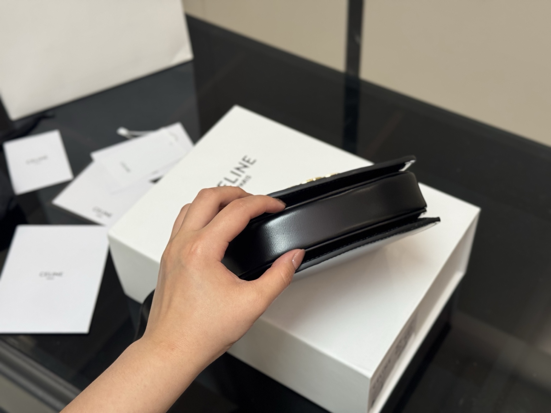 【CELINE公式旗艦店】セリーヌ クロスボディバッグ 6色