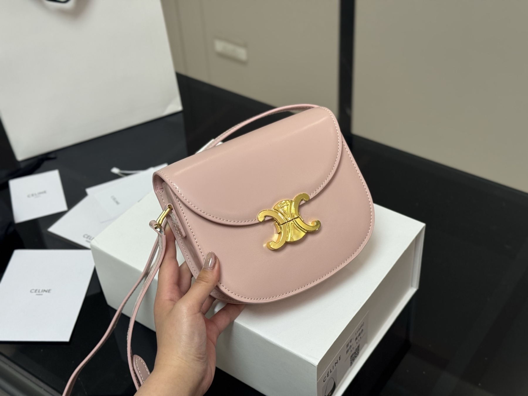 【CELINE公式旗艦店】セリーヌ クロスボディバッグ 6色