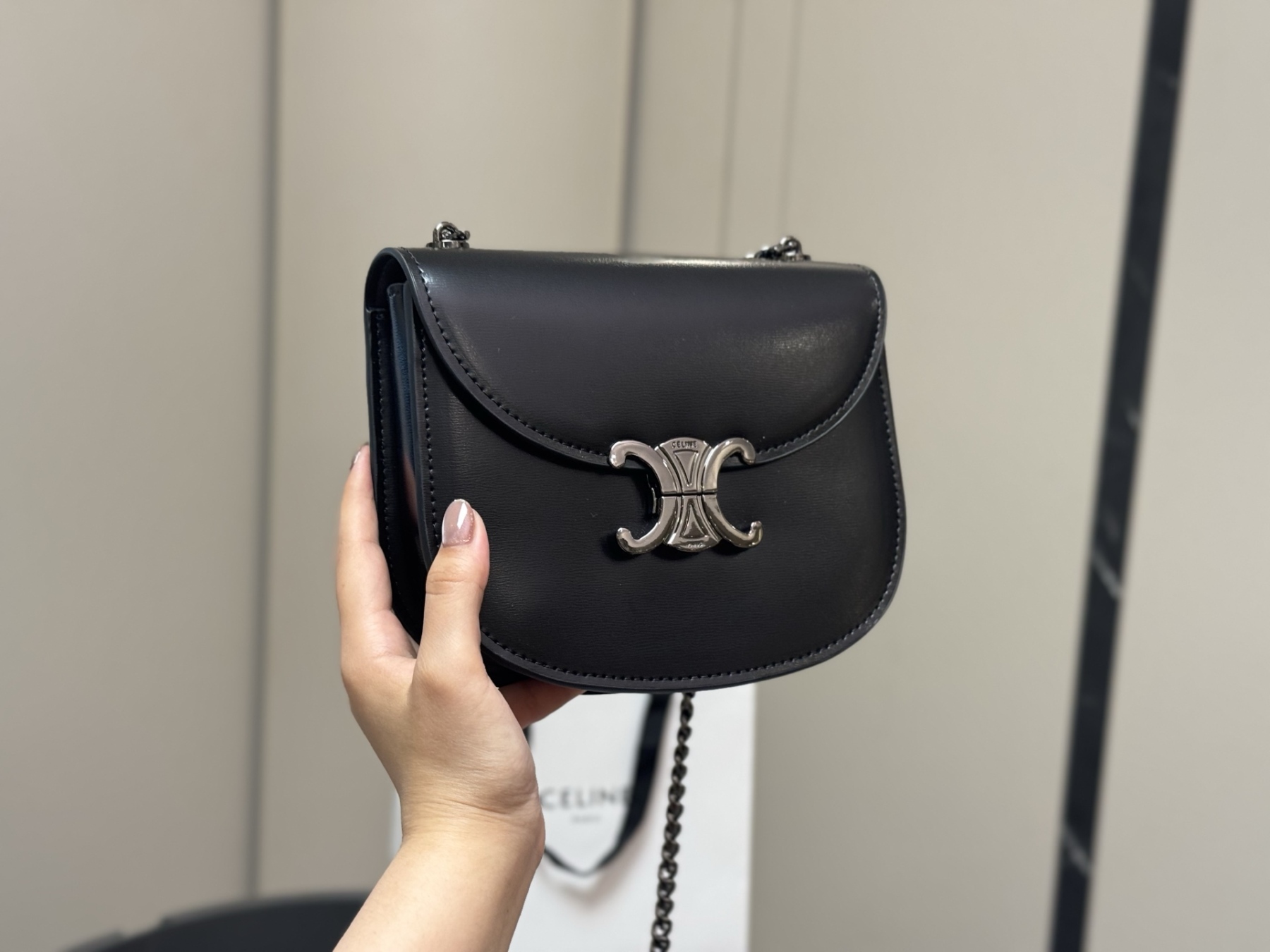 【CELINE公式旗艦店】セリーヌ クロスボディバッグ 2色