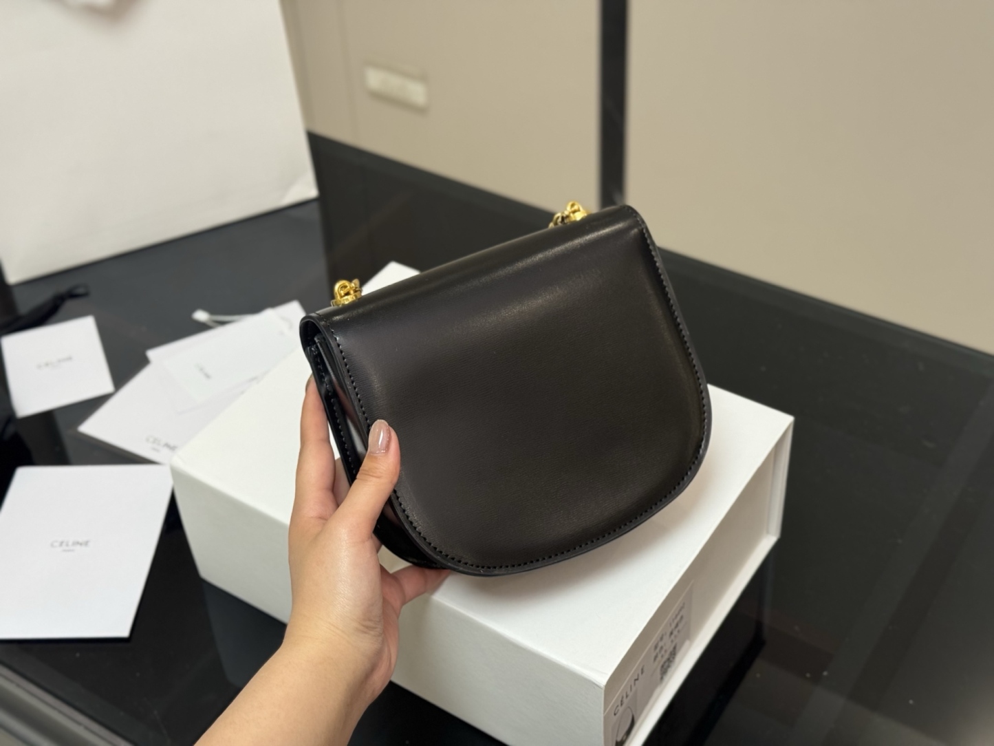 【CELINE公式旗艦店】セリーヌ クロスボディバッグ 2色