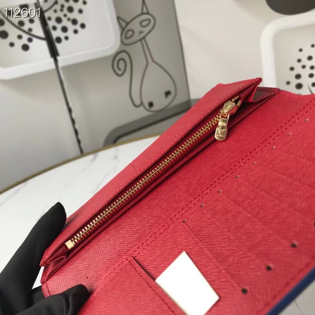 LOUIS VUITTON（ルイヴィトン）NBA x LV 長財布 M80107