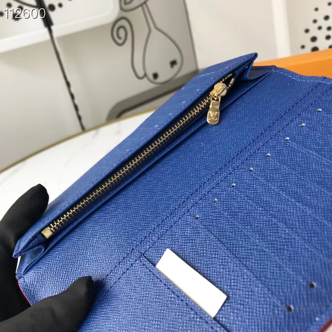 LOUIS VUITTON（ルイヴィトン）NBA x LV 長財布 M80107