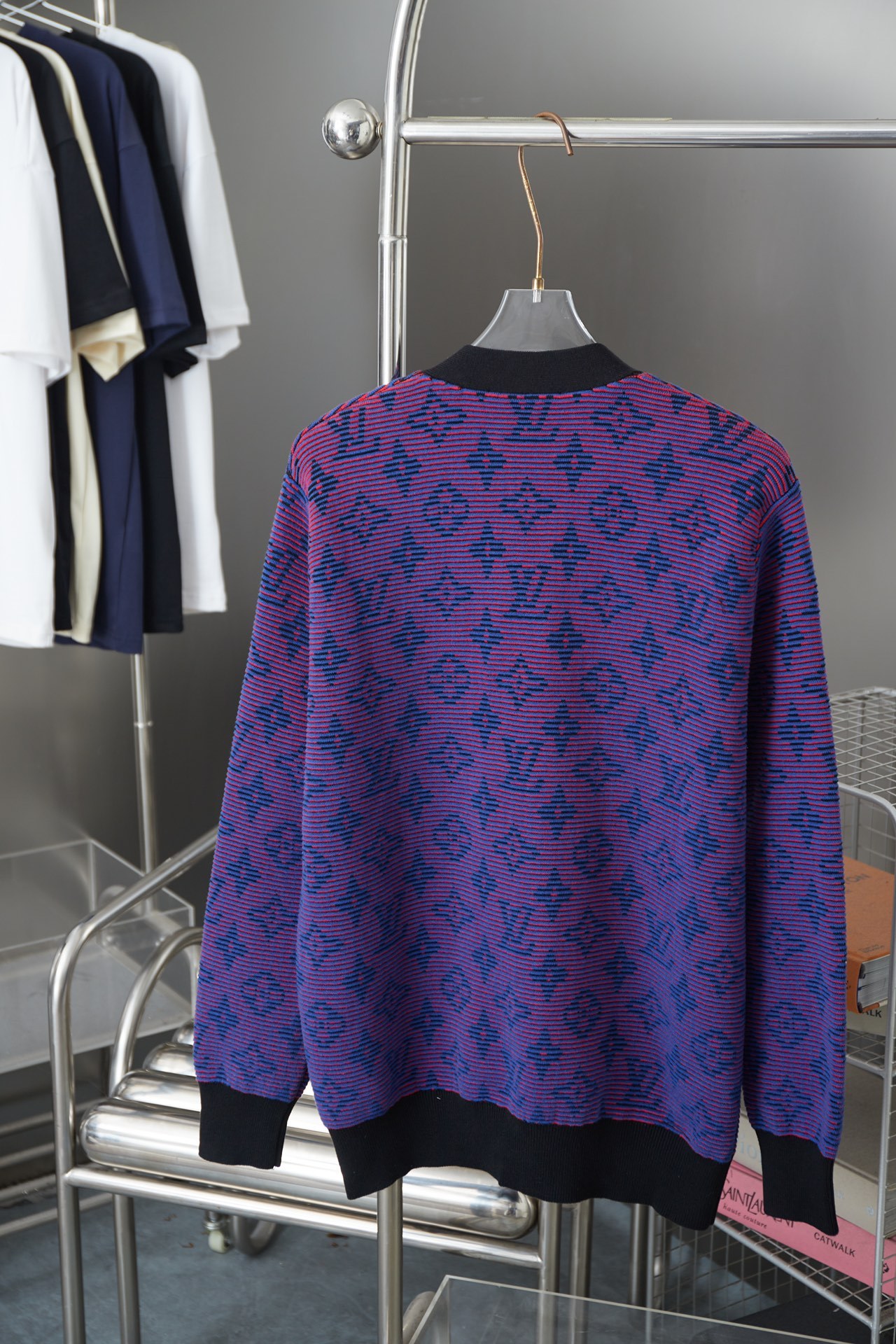 【LOUIS VUITTON旗艦店】ルイヴィトン セーター ご好評に付き再入荷！