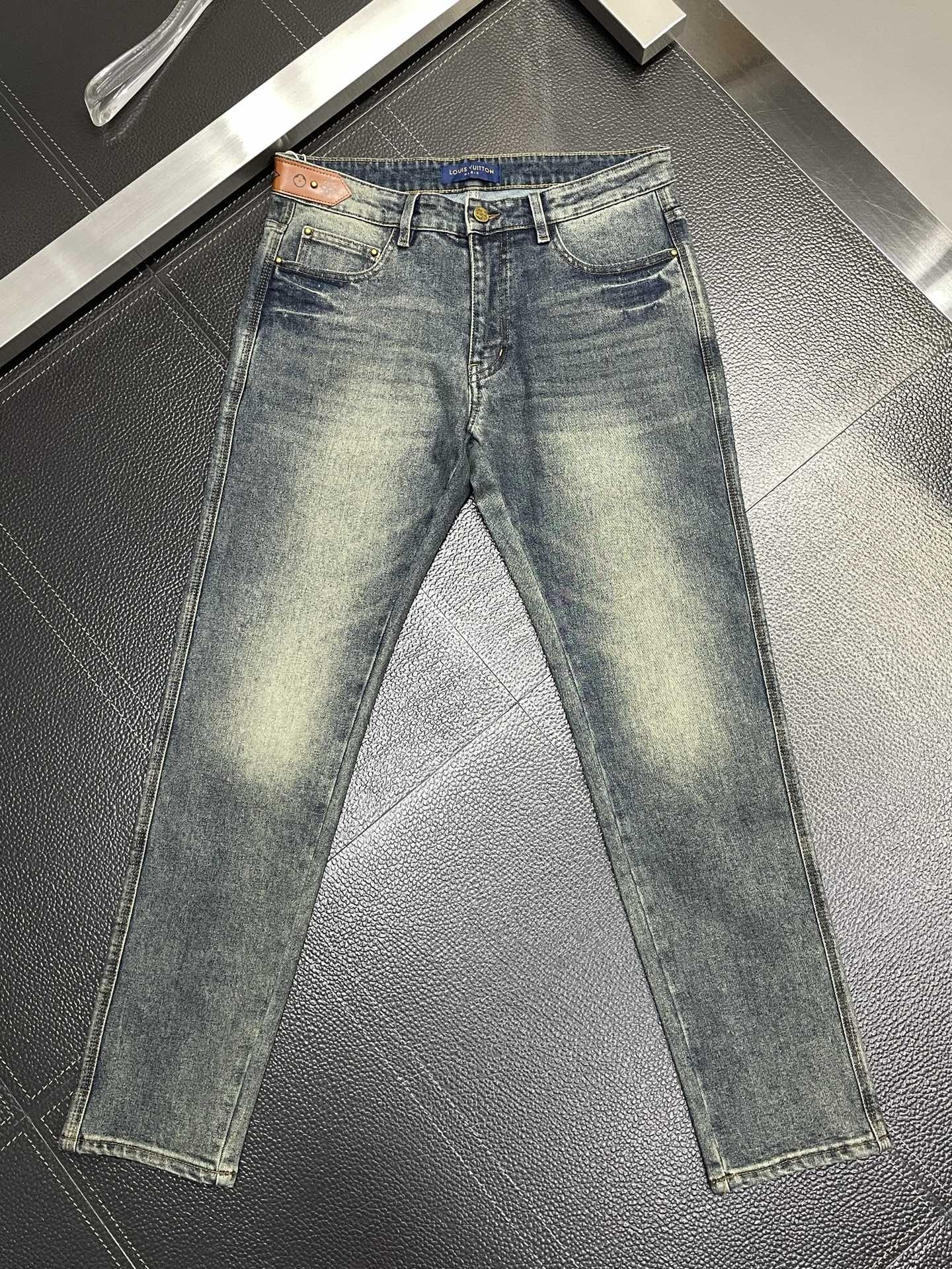 【LOUIS VUITTON公式旗艦店】ルイヴィトン ジーパン、ご好評に付き再入荷！