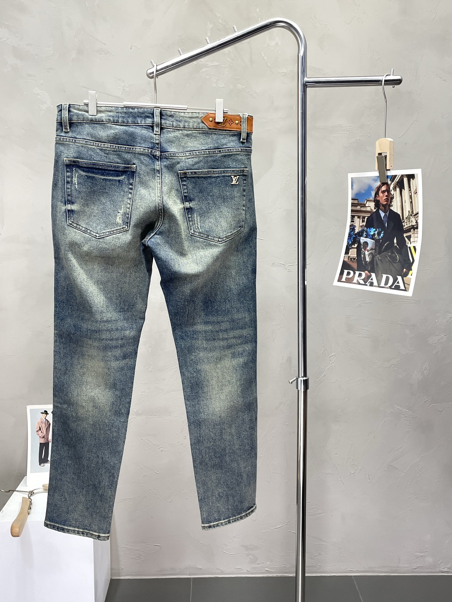 【LOUIS VUITTON公式旗艦店】ルイヴィトン ジーパン、ご好評に付き再入荷！