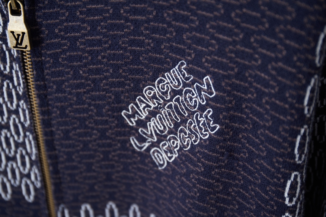 【LOUIS VUITTON旗艦店】ルイヴィトン セーター ご好評に付き再入荷！