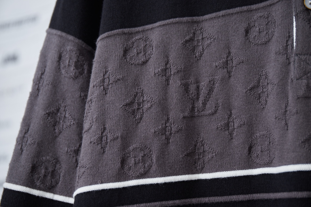 【LOUIS VUITTON旗艦店】ルイヴィトン セーター ご好評に付き再入荷！