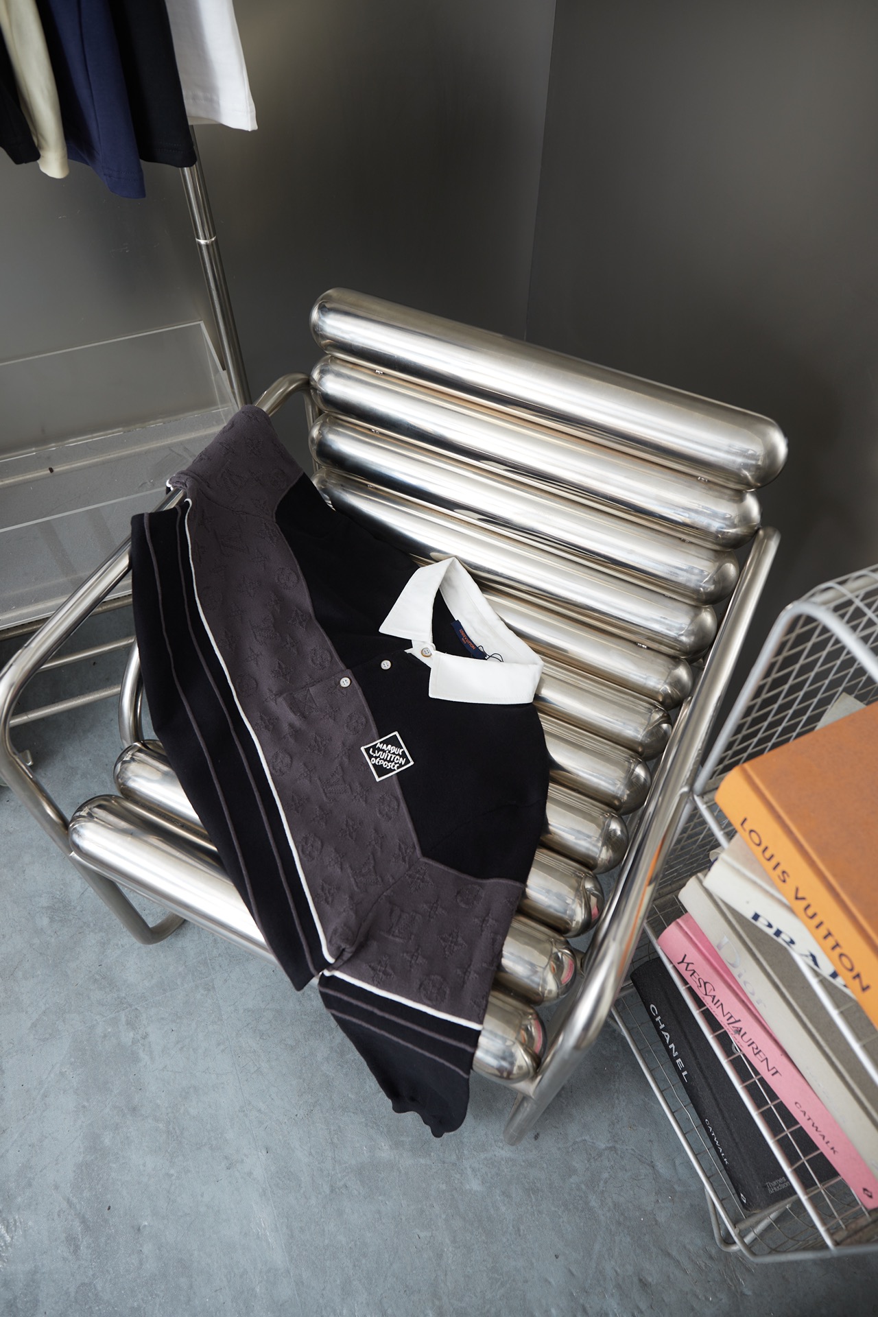 【LOUIS VUITTON旗艦店】ルイヴィトン セーター ご好評に付き再入荷！