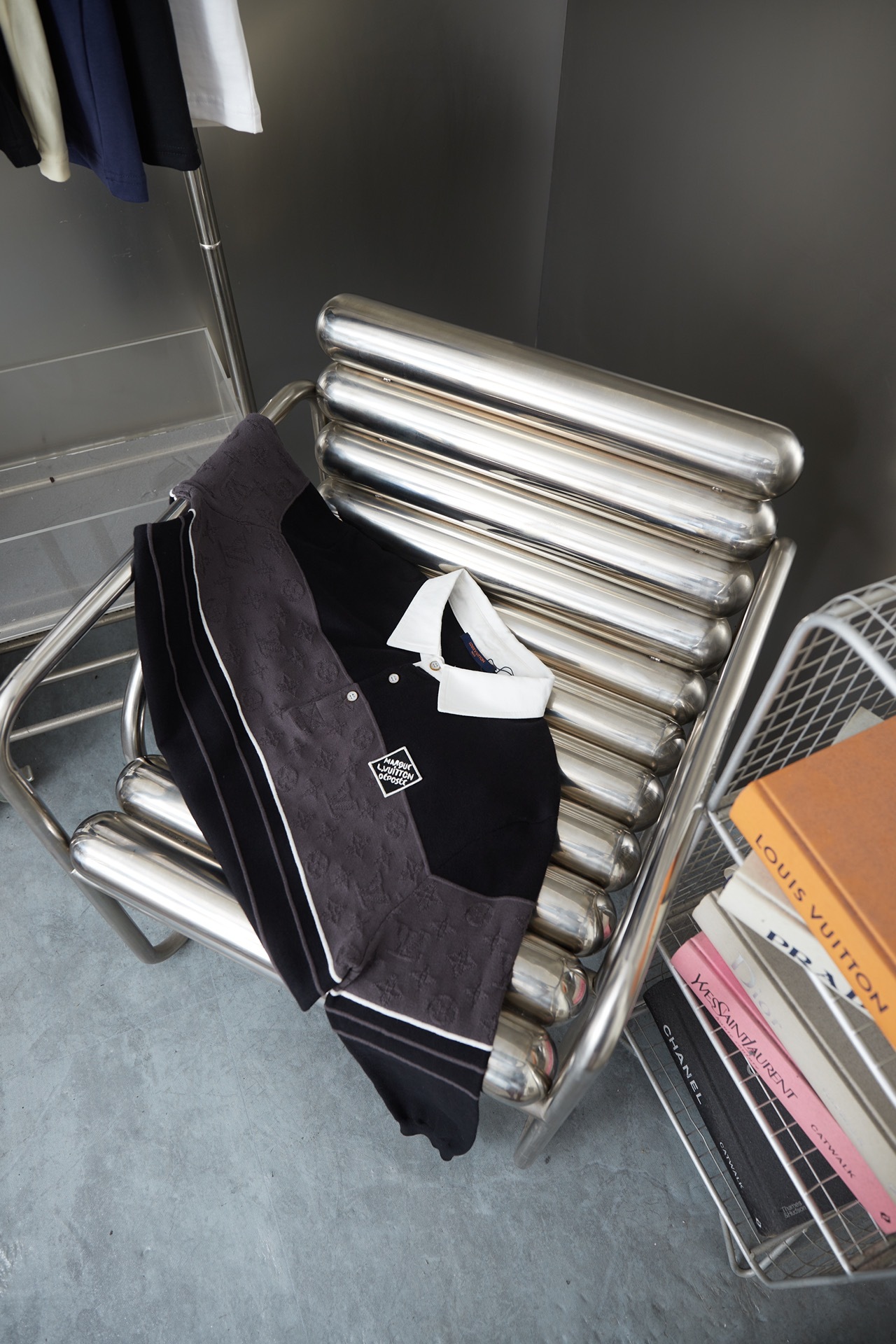 【LOUIS VUITTON旗艦店】ルイヴィトン セーター ご好評に付き再入荷！