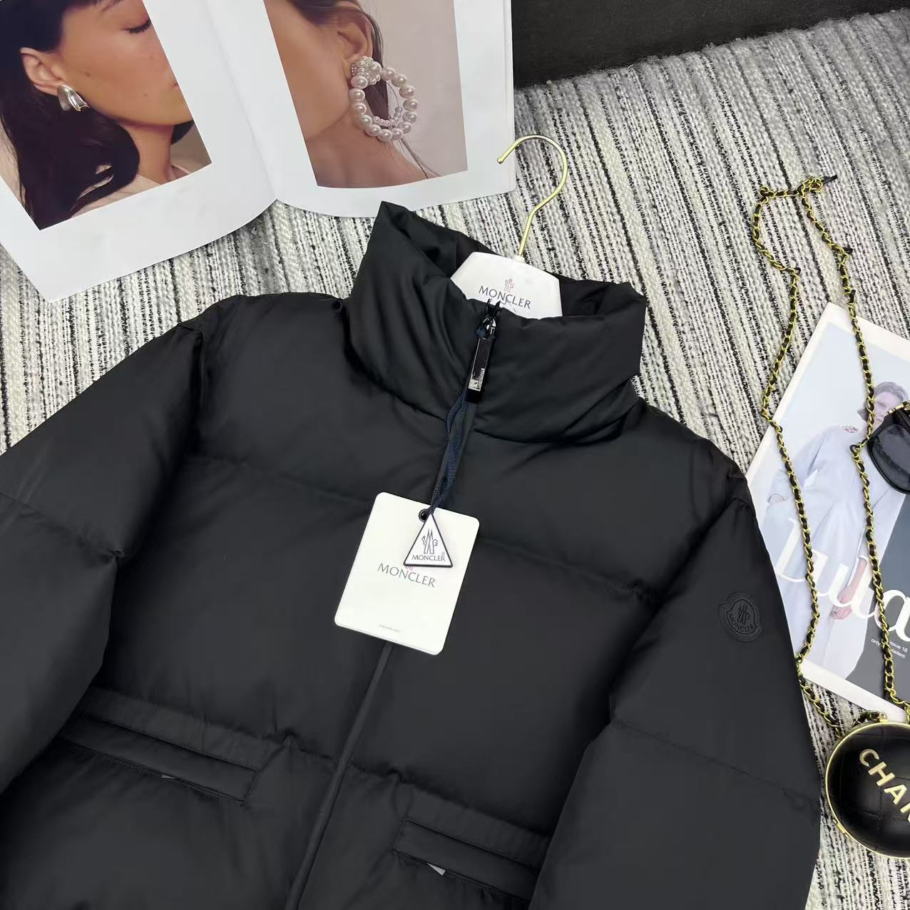 【MONCLER 公式旗艦店】モンクレール ダウンジャケット MAYA ご好評に付き再入荷！