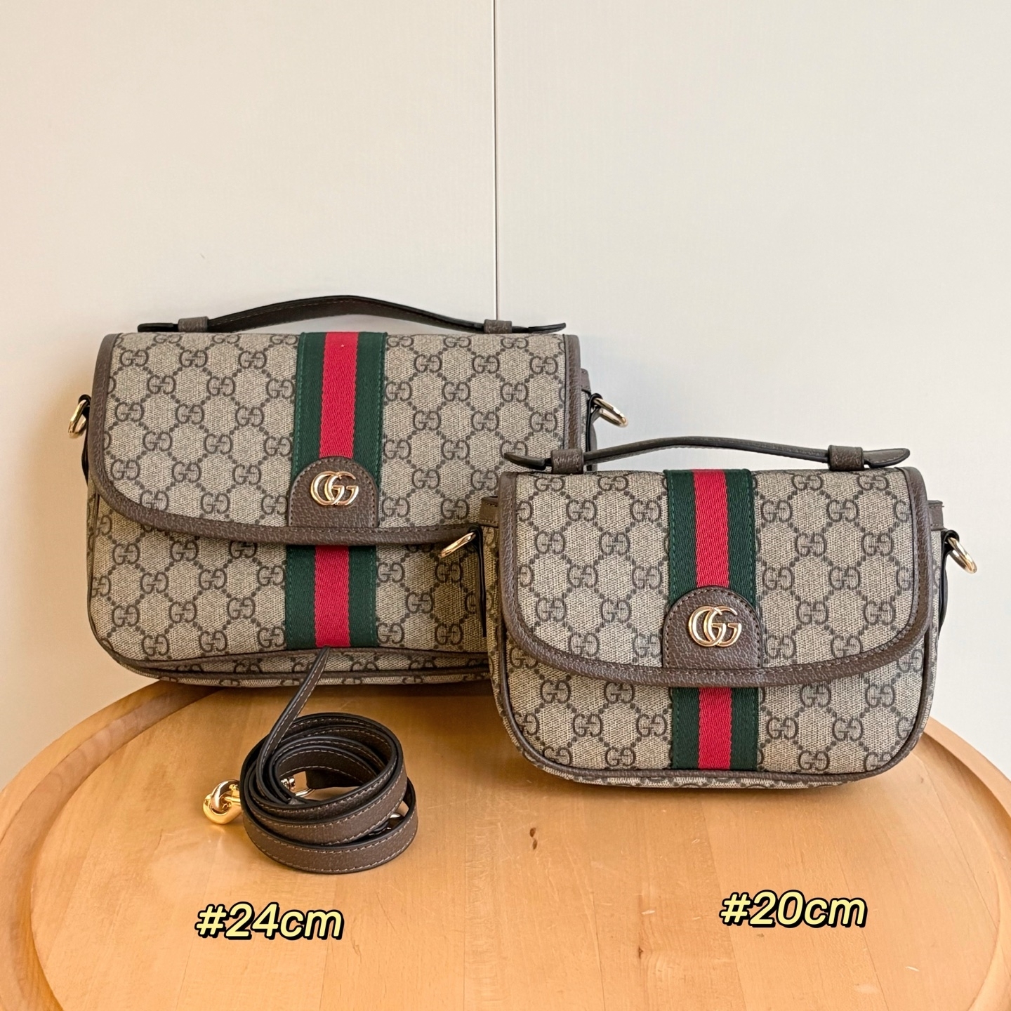 【GUCCI公式旗艦店】グッチ 定番ショルダーバッグ 大人気好評！