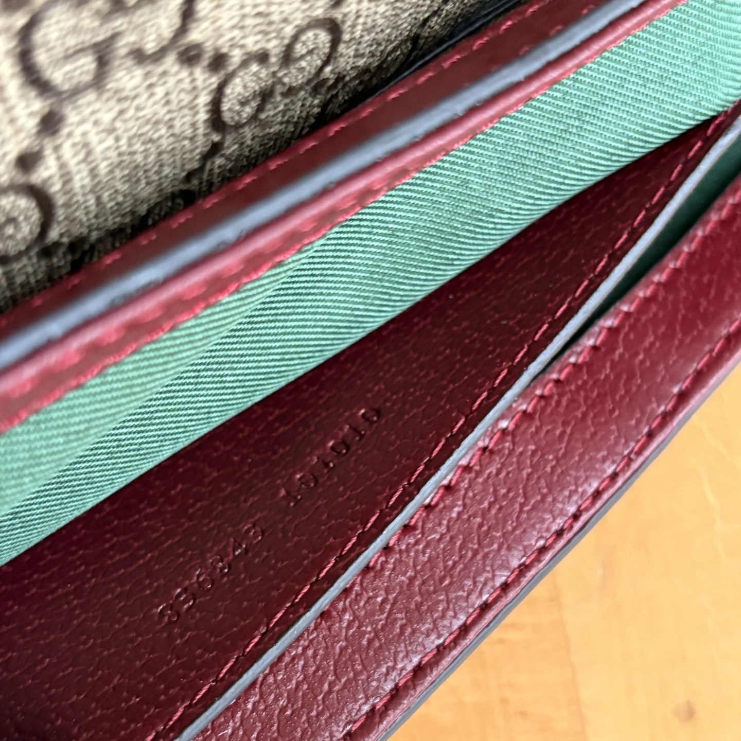 【GUCCI公式旗艦店】グッチ 定番ショルダーバッグ 大人気好評！