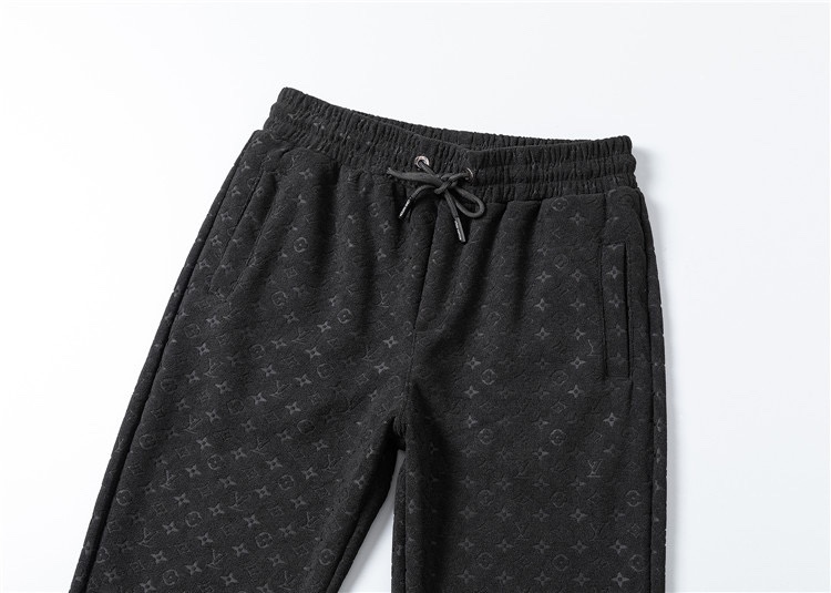 【LOUIS VUITTON旗艦店】ルイヴィトン 上下セット セットアップ ご好評に付き再入荷！