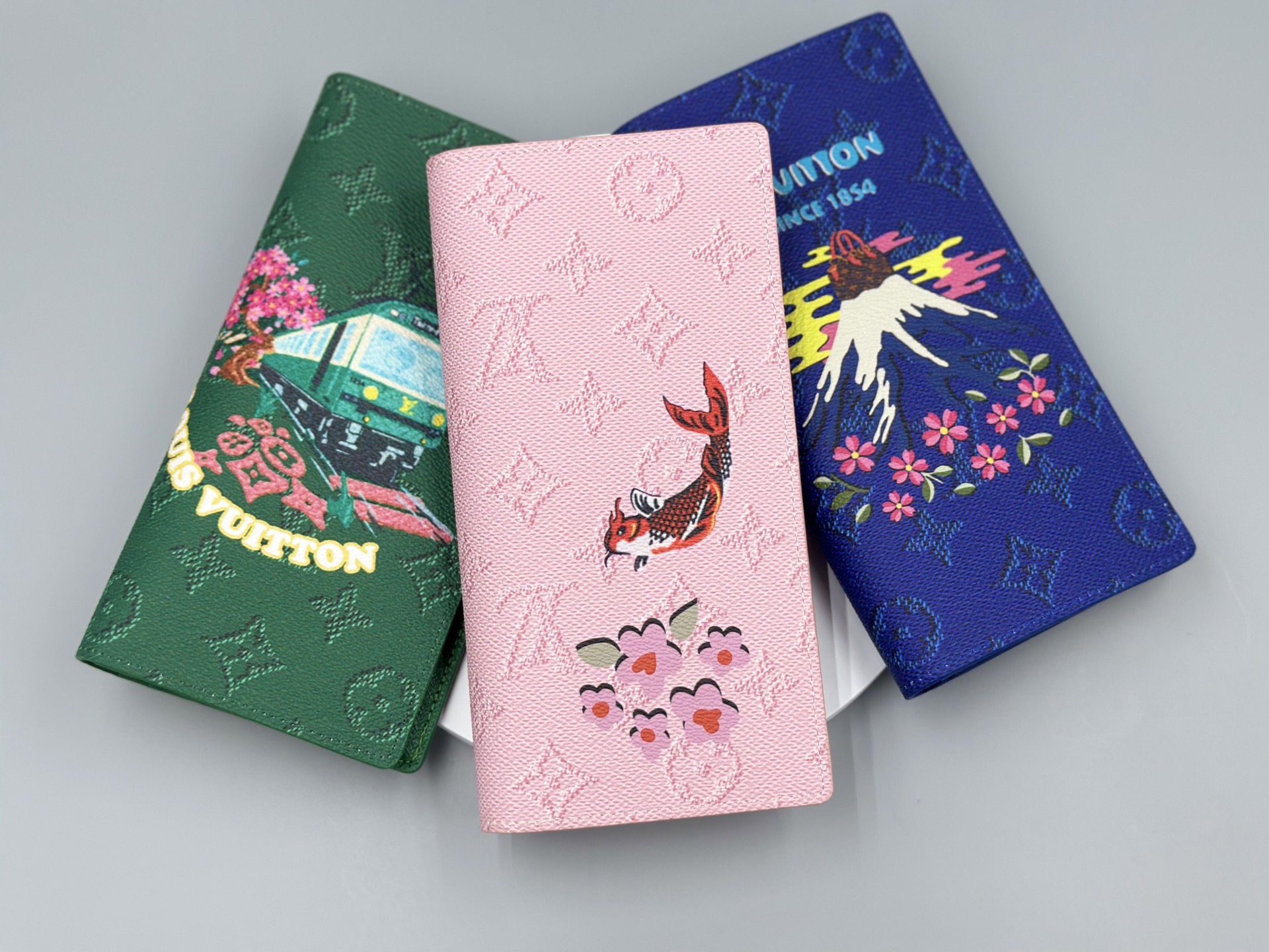 LOUIS VUITTON ルイヴィトン Brazza 財布 M25985