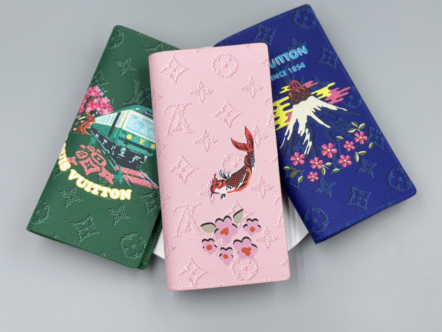 LOUIS VUITTON ルイヴィトン Brazza 財布 M25985