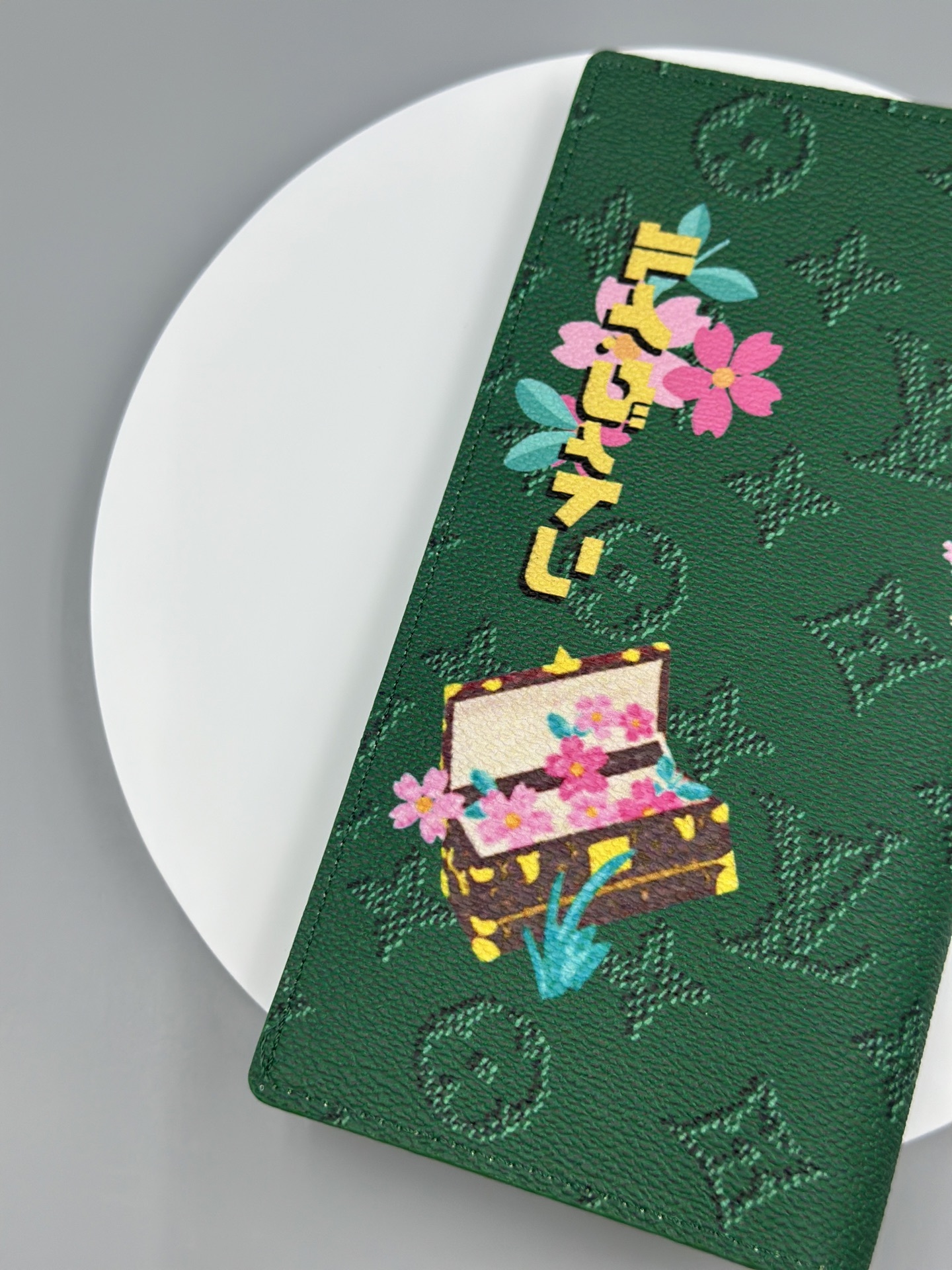 LOUIS VUITTON ルイヴィトン Brazza 財布 M25985