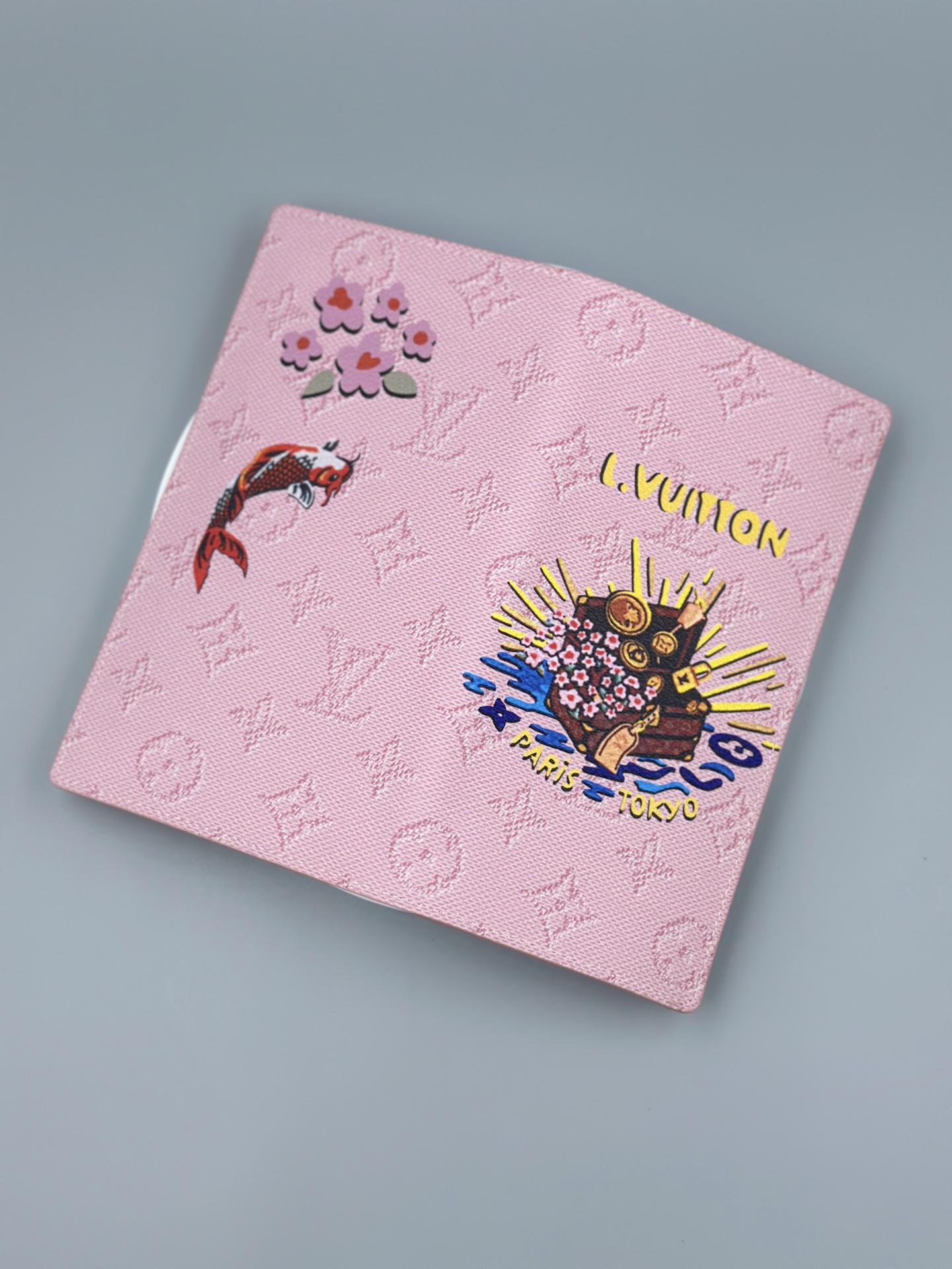 LOUIS VUITTON ルイヴィトン Brazza 財布 M25985