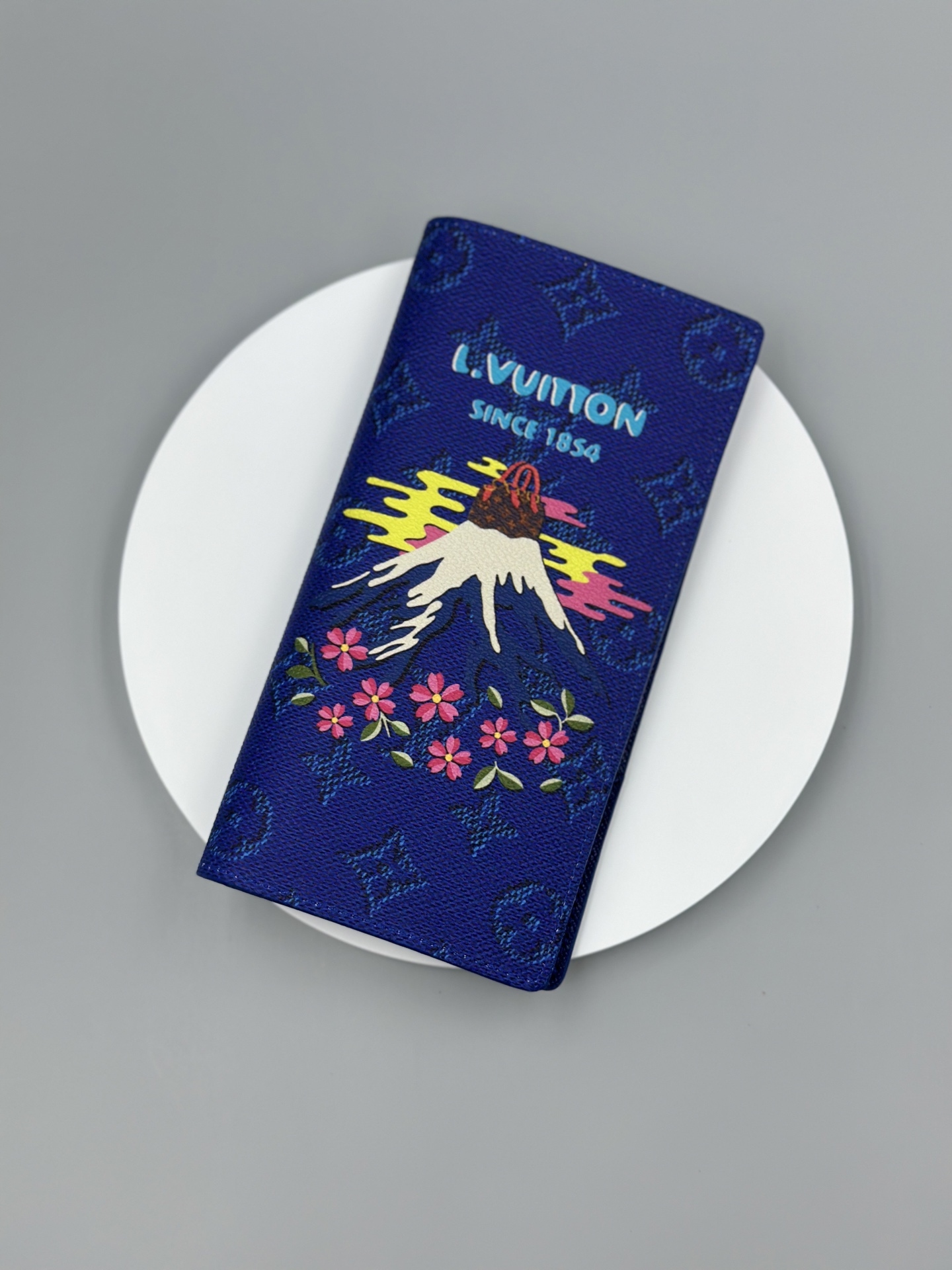 LOUIS VUITTON ルイヴィトン Brazza 財布 M25985