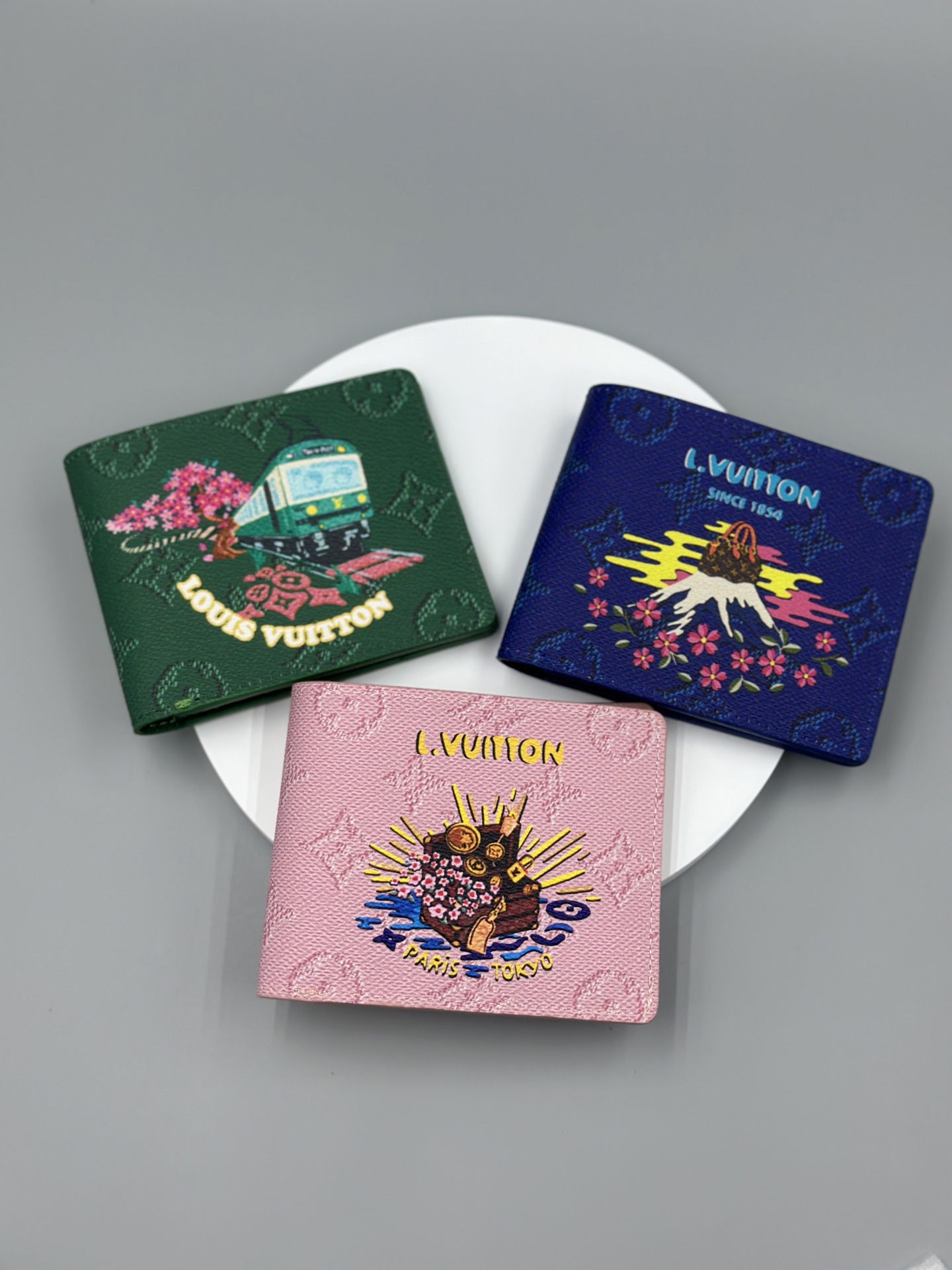 LOUIS VUITTON ルイヴィトン Brazza 財布 M25986