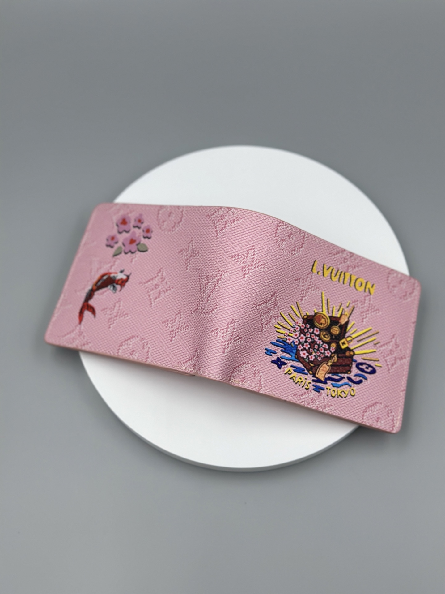 LOUIS VUITTON ルイヴィトン Brazza 財布 M25986