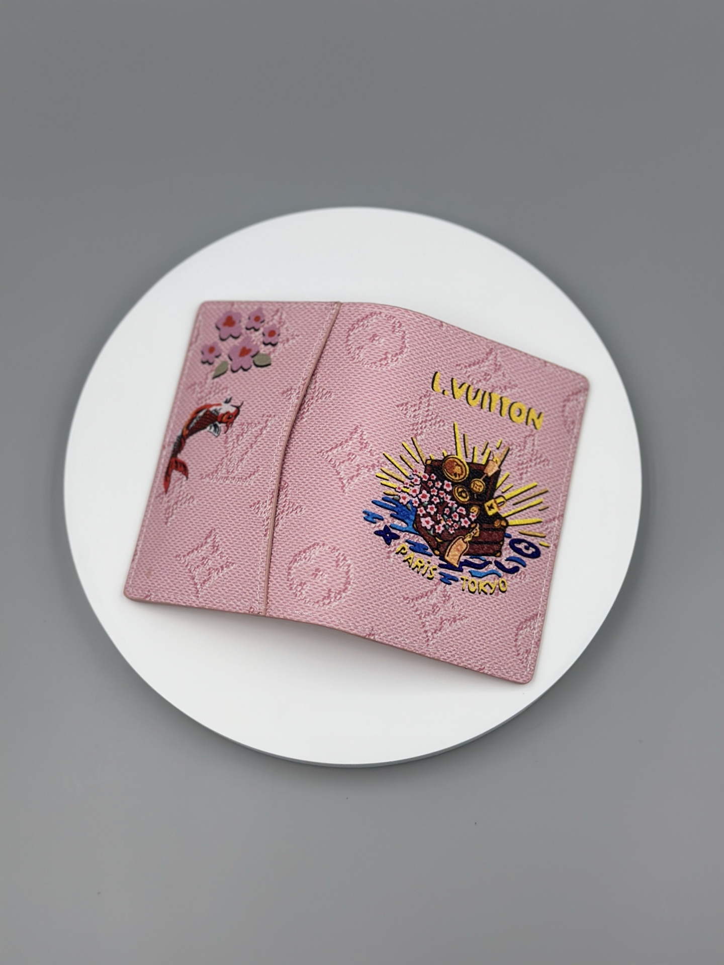 LOUIS VUITTON ルイヴィトン Brazza 財布 M25971