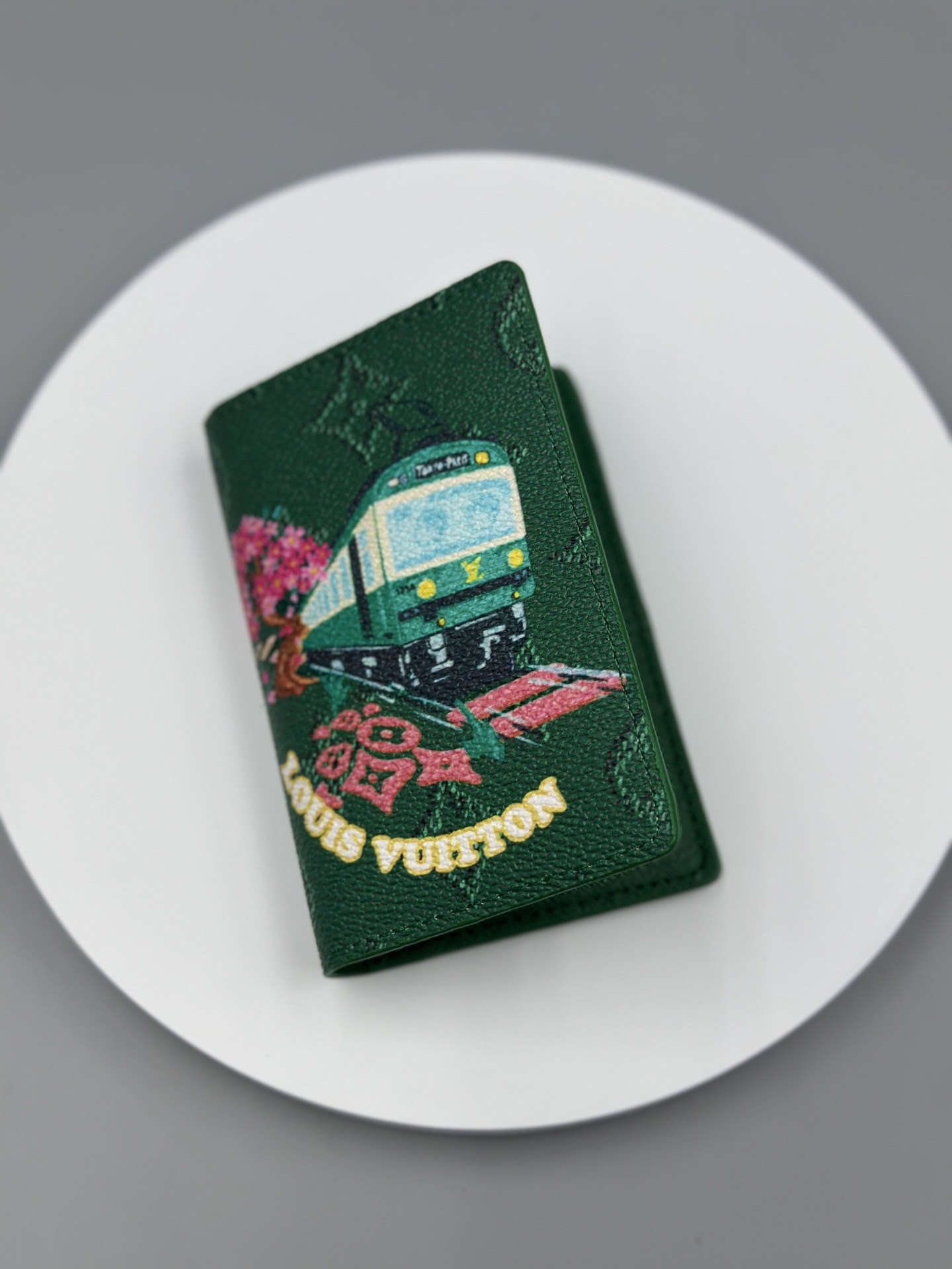 LOUIS VUITTON ルイヴィトン Brazza 財布 M25971