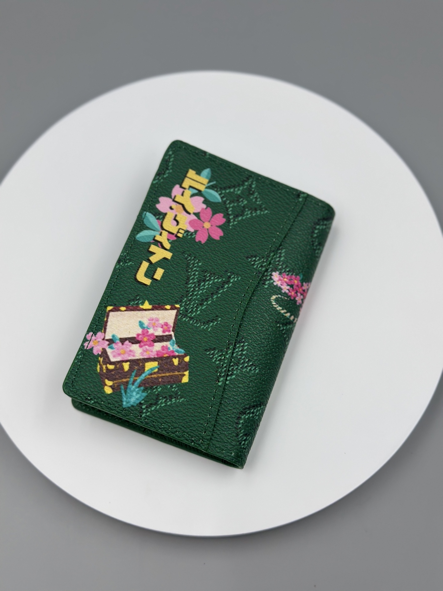 LOUIS VUITTON ルイヴィトン Brazza 財布 M25971