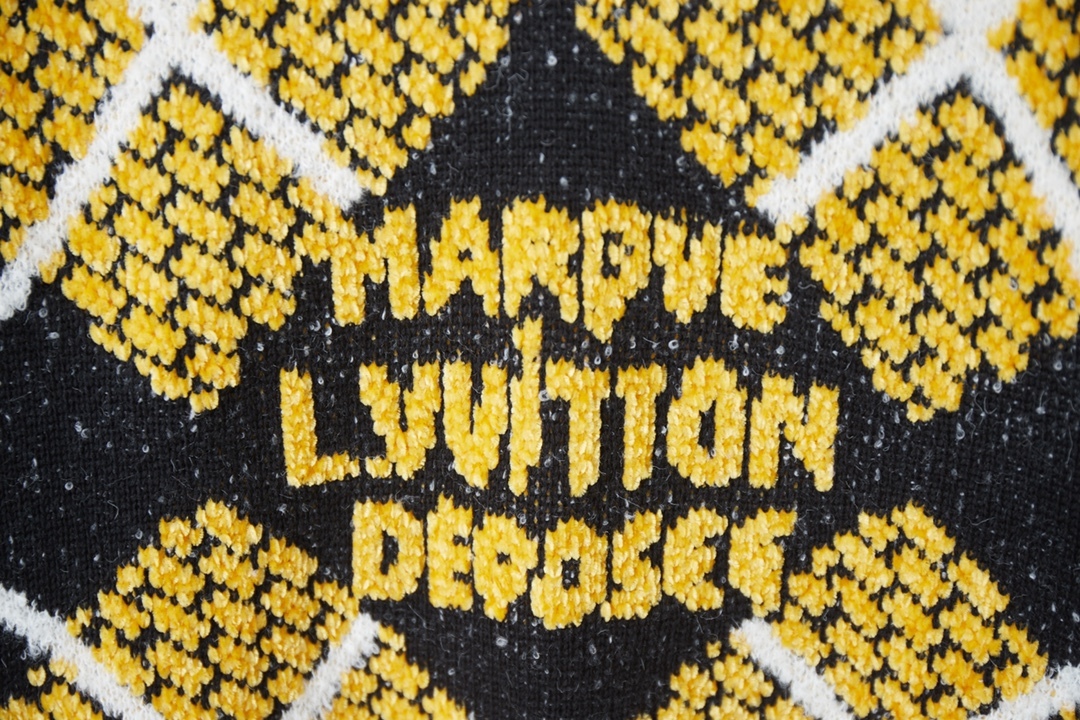 【LOUIS VUITTON旗艦店】ルイヴィトン セーター ご好評に付き再入荷！