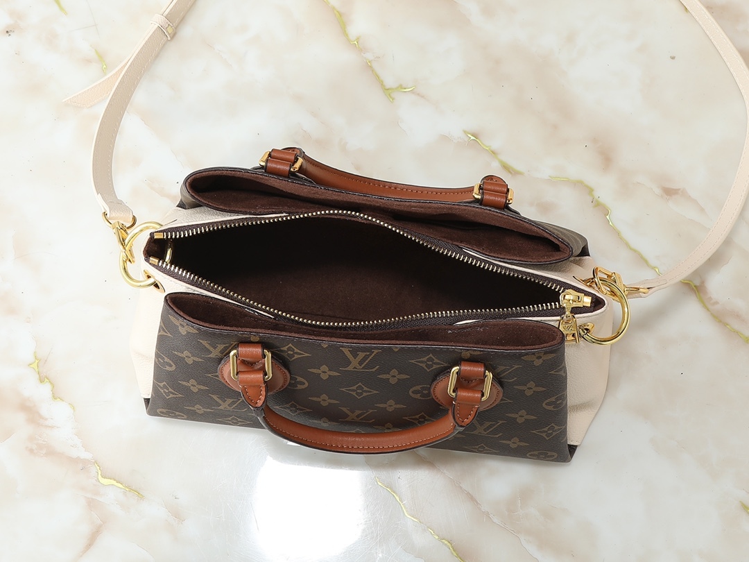 LOUIS VUITTON ルイヴィトン 大人気 ハンドバッグ M46508 M46507