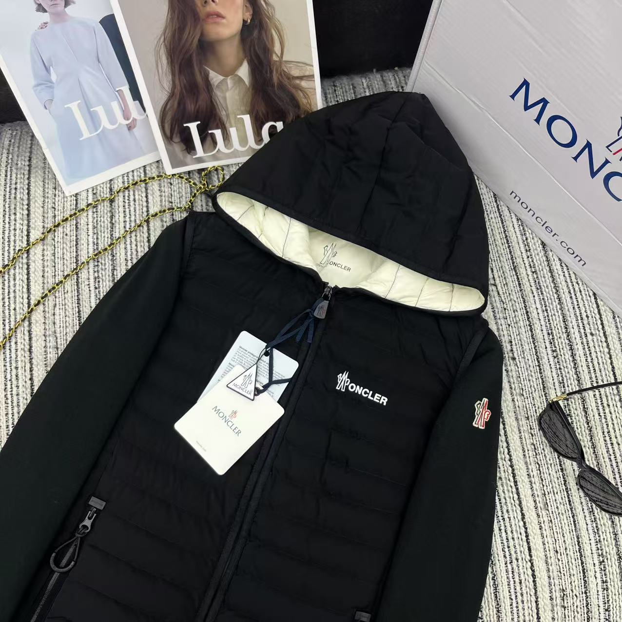 【MONCLER 公式旗艦店】モンクレール ダウンジャケット ご好評に付き再入荷！