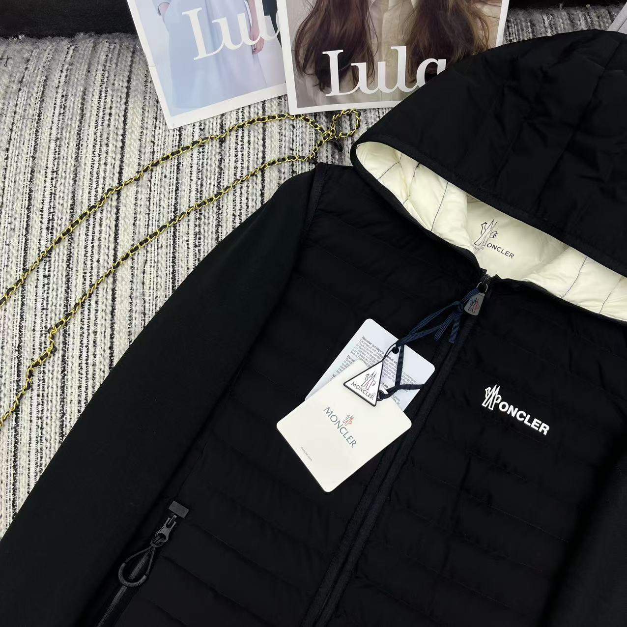 【MONCLER 公式旗艦店】モンクレール ダウンジャケット ご好評に付き再入荷！