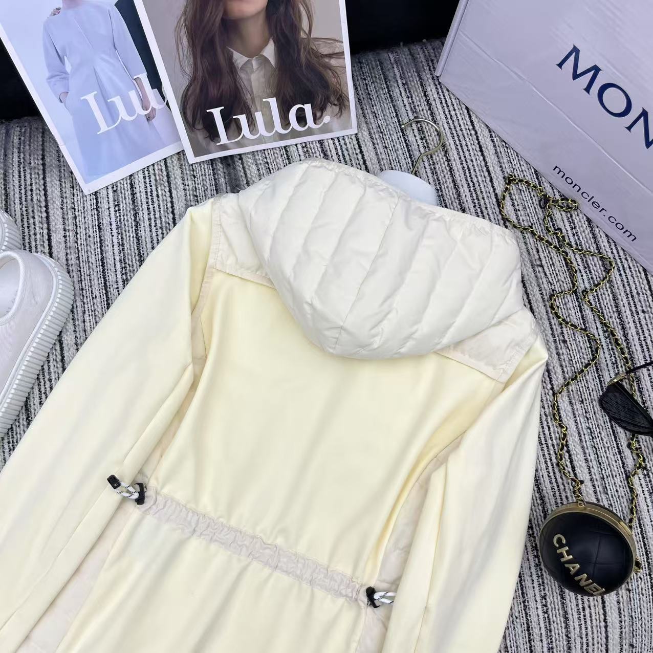 【MONCLER 公式旗艦店】モンクレール ダウンジャケット ご好評に付き再入荷！