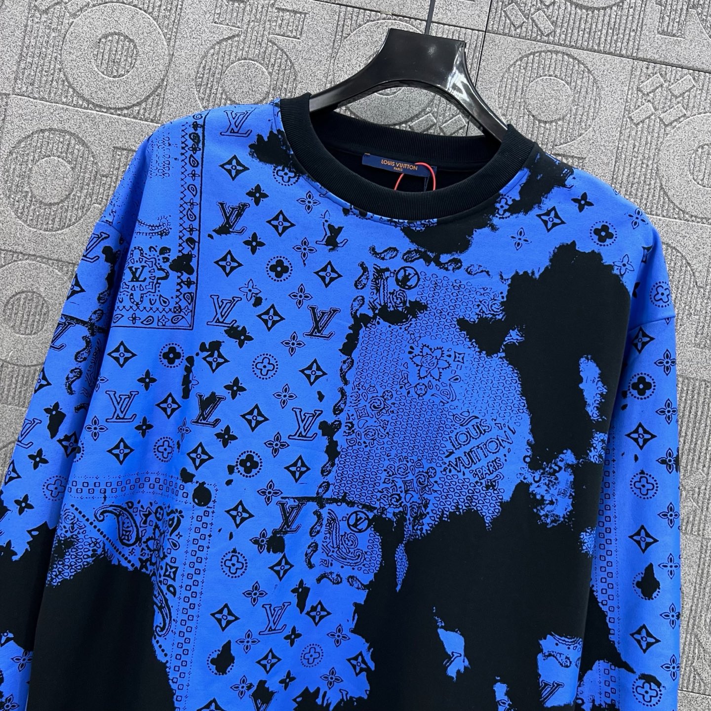 【LOUIS VUITTON旗艦店】ルイヴィトン 長袖 ご好評に付き再入荷！