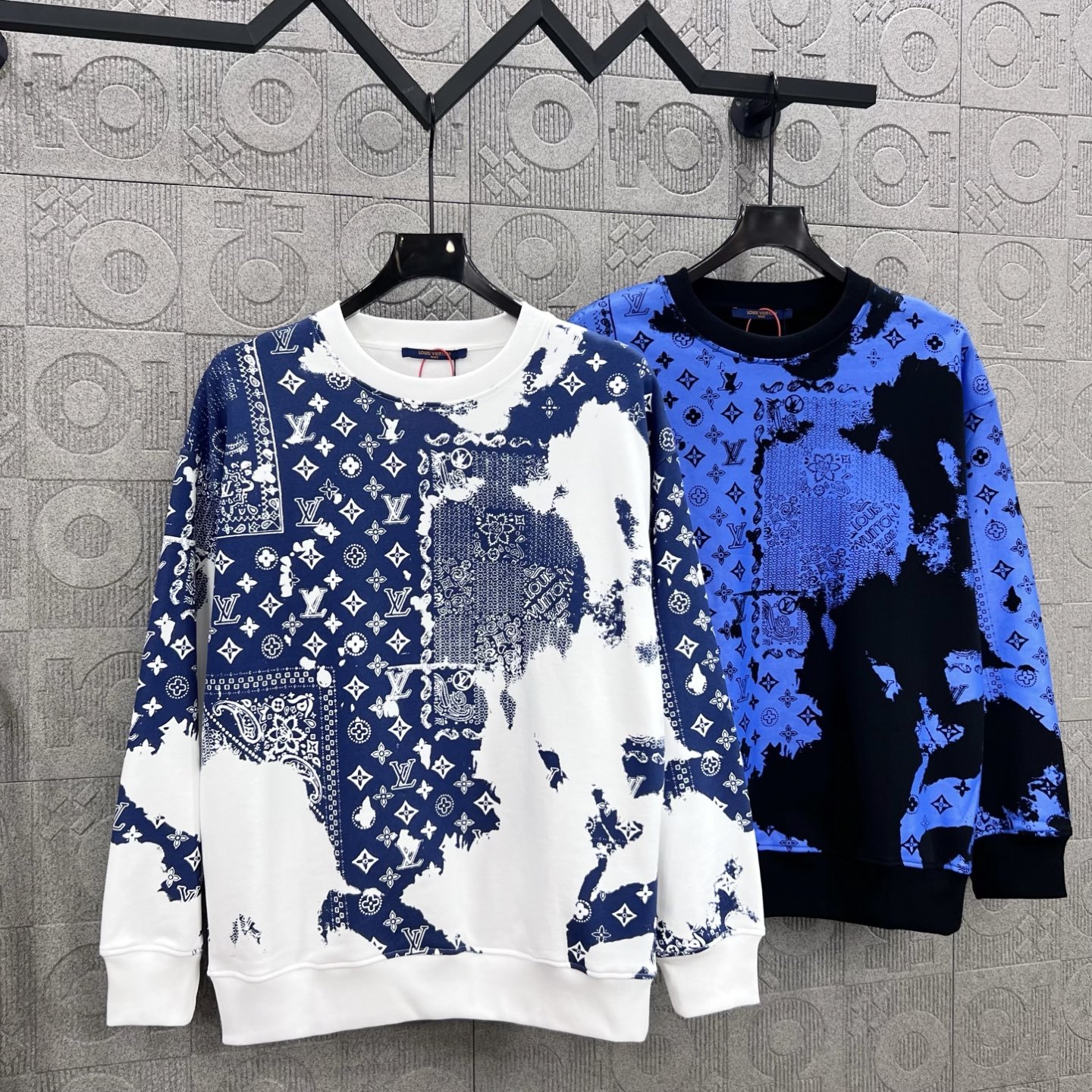 【LOUIS VUITTON旗艦店】ルイヴィトン 長袖 ご好評に付き再入荷！