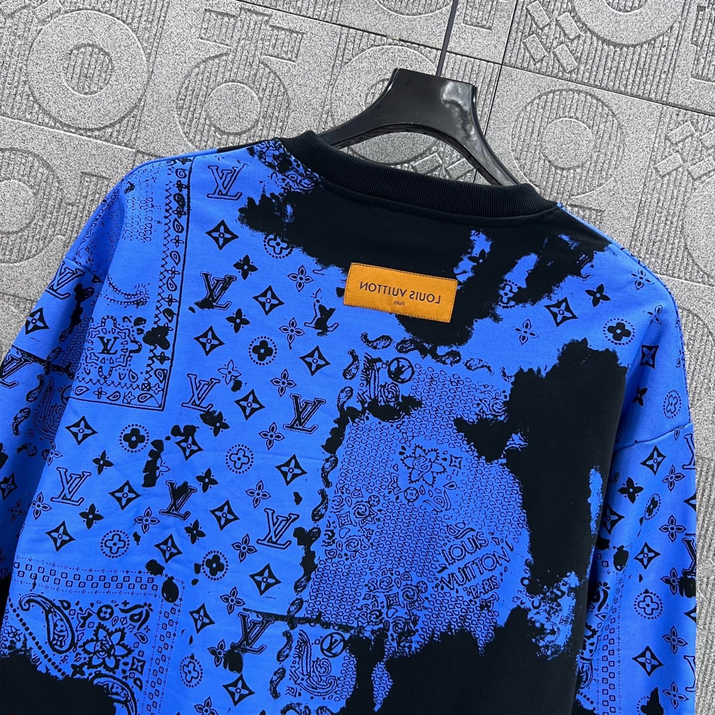 【LOUIS VUITTON旗艦店】ルイヴィトン 長袖 ご好評に付き再入荷！