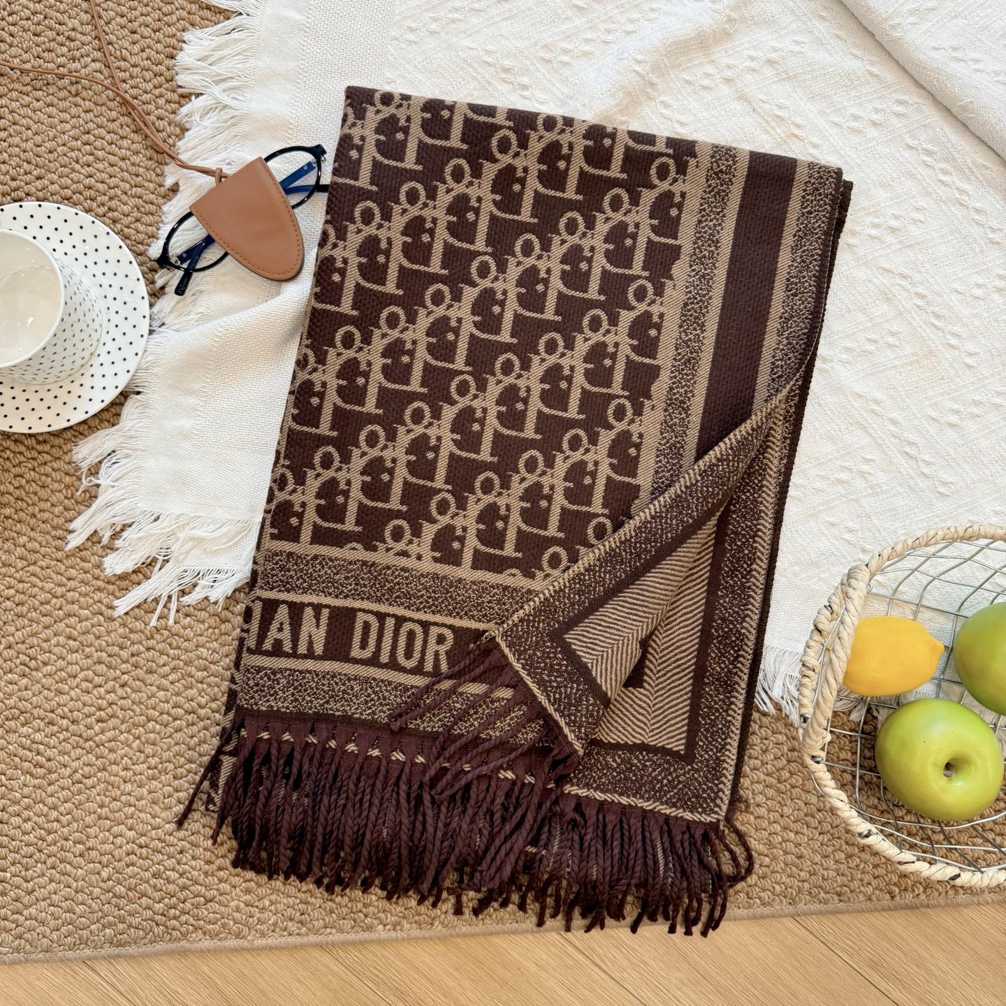 【DIOR公式旗艦店】ディオール スカーフ 限定発売 送料無料