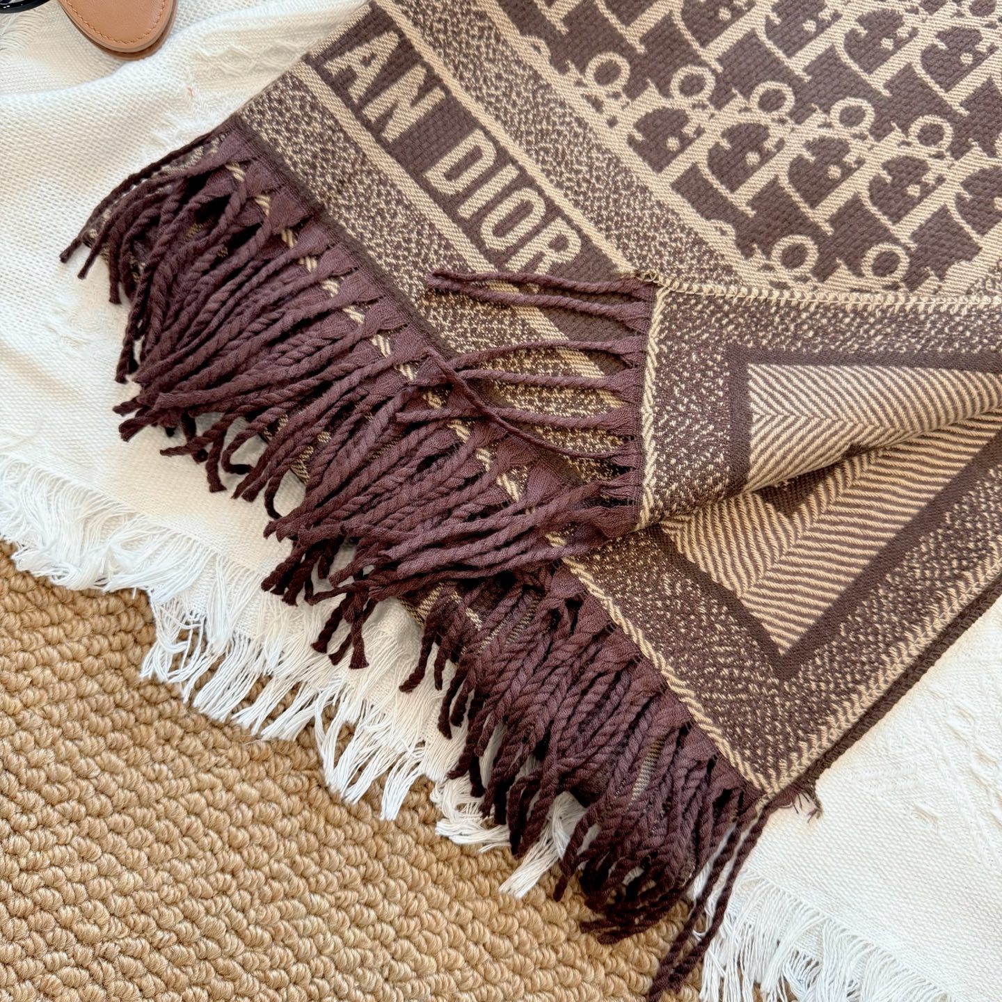 【DIOR公式旗艦店】ディオール スカーフ 限定発売 送料無料