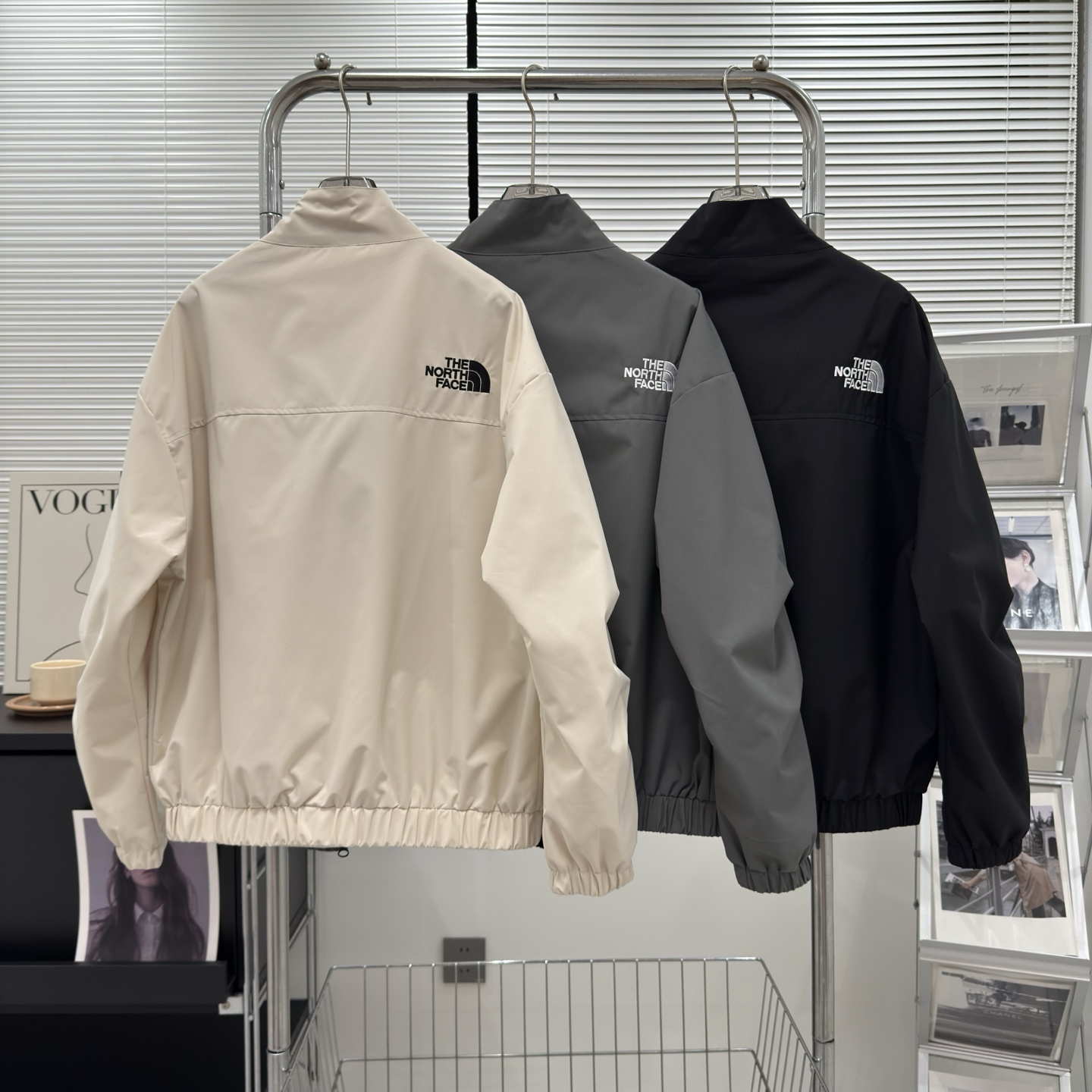 【THE NORTH FACE旗艦店】ジャケット 男女兼用 ご好評に付き再入荷！