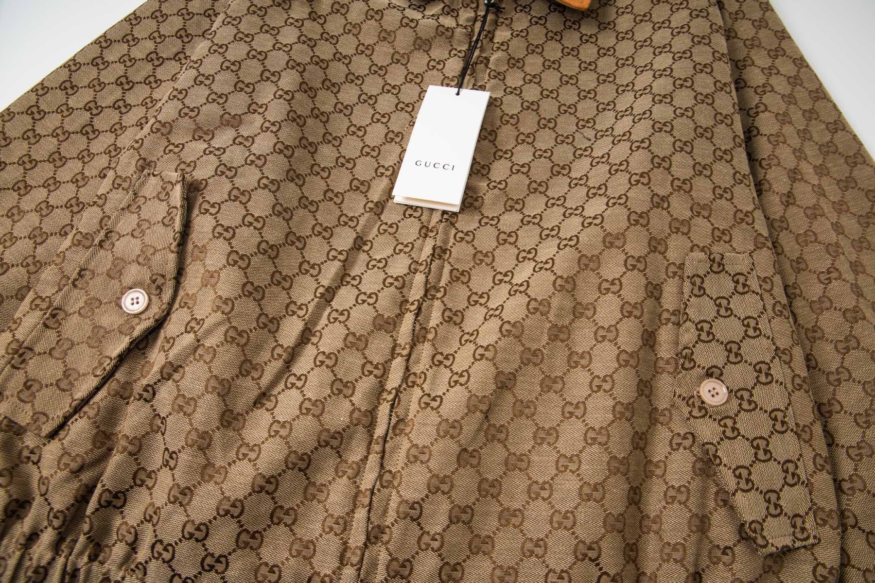 【GUCCI公式旗艦店】グッチ ジャケット ご好評に付き再入荷！