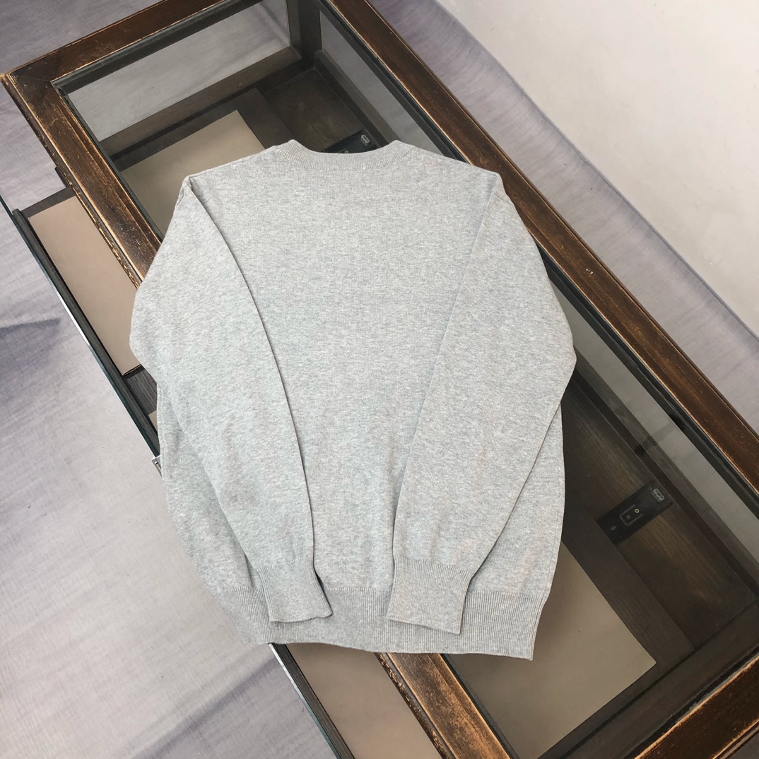 ★人気★【STONE ISLAND旗艦店】★ニットセーター★ 