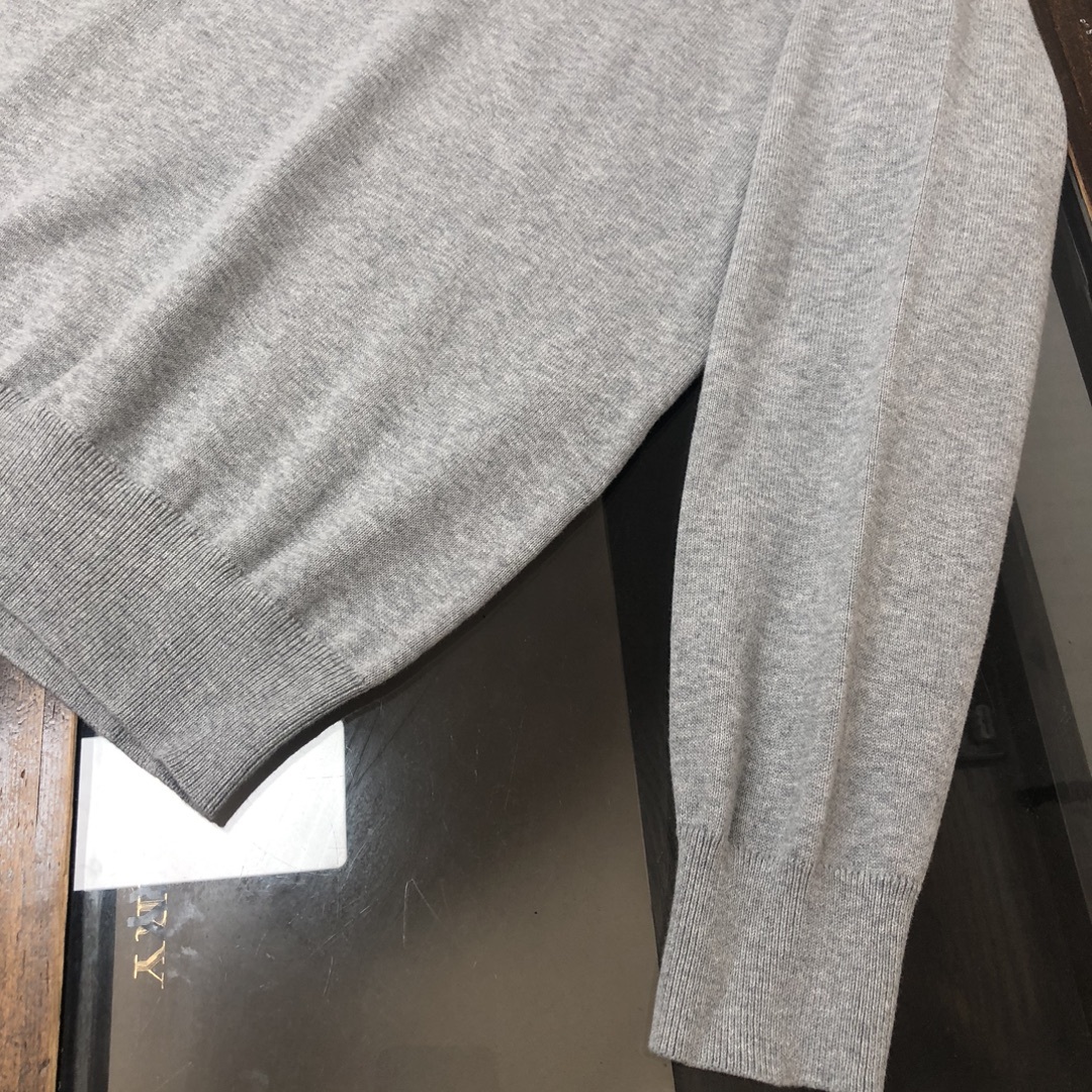 ★人気★【STONE ISLAND旗艦店】★ニットセーター★ 