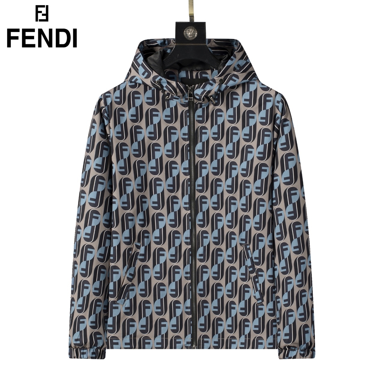 【FENDI旗艦店】フェンディ ジャケット 、ご好評に付き再入荷！