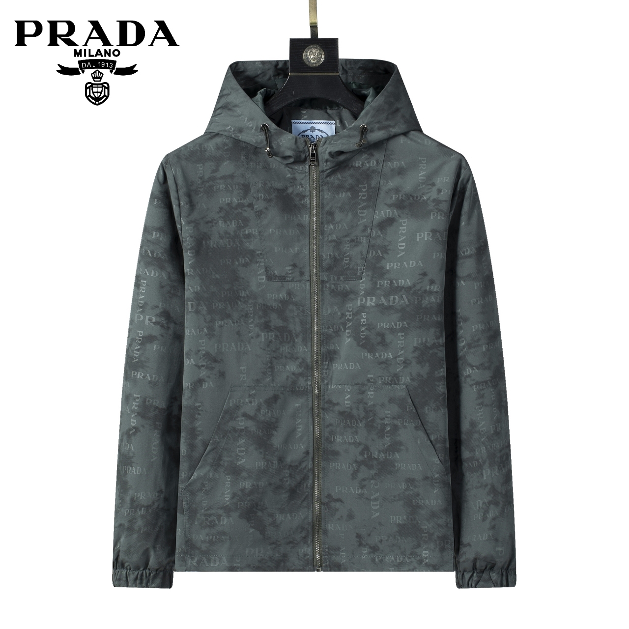 【PRADA旗艦店】プラダ ジャケット ご好評に付き再入荷！