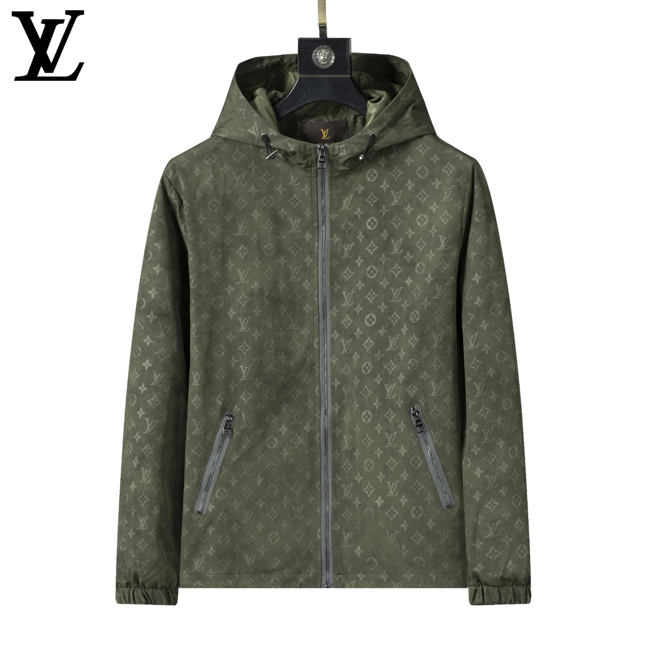 【LOUIS VUITTON旗艦店】ルイヴィトン ジャケット 、ご好評に付き再入荷！