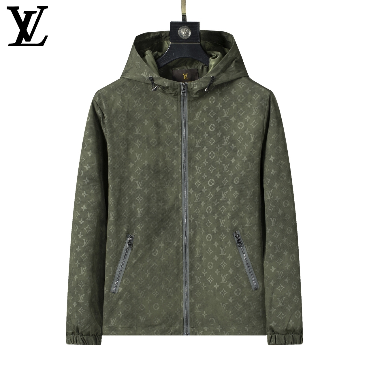 【LOUIS VUITTON旗艦店】ルイヴィトン ジャケット 、ご好評に付き再入荷！