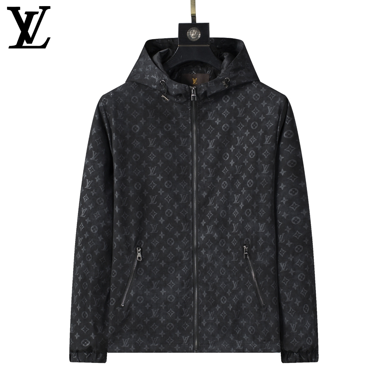 【LOUIS VUITTON旗艦店】ルイヴィトン ジャケット 、ご好評に付き再入荷！