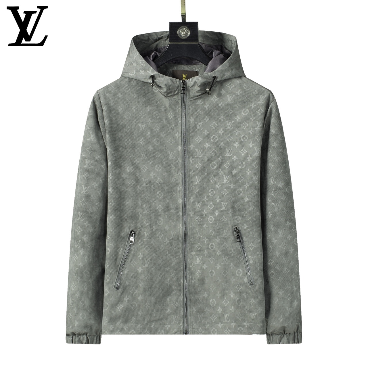 【LOUIS VUITTON旗艦店】ルイヴィトン ジャケット 、ご好評に付き再入荷！